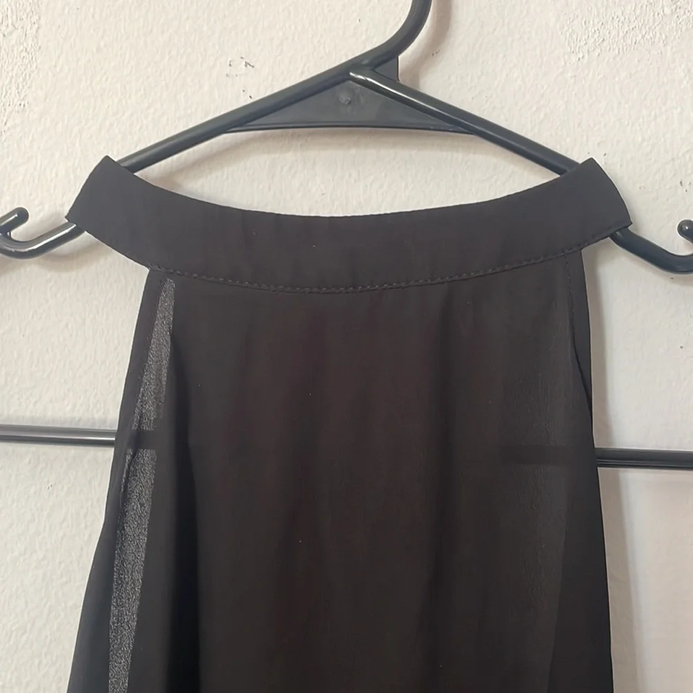 Valette Black Mini dress - Picture 2 of 4